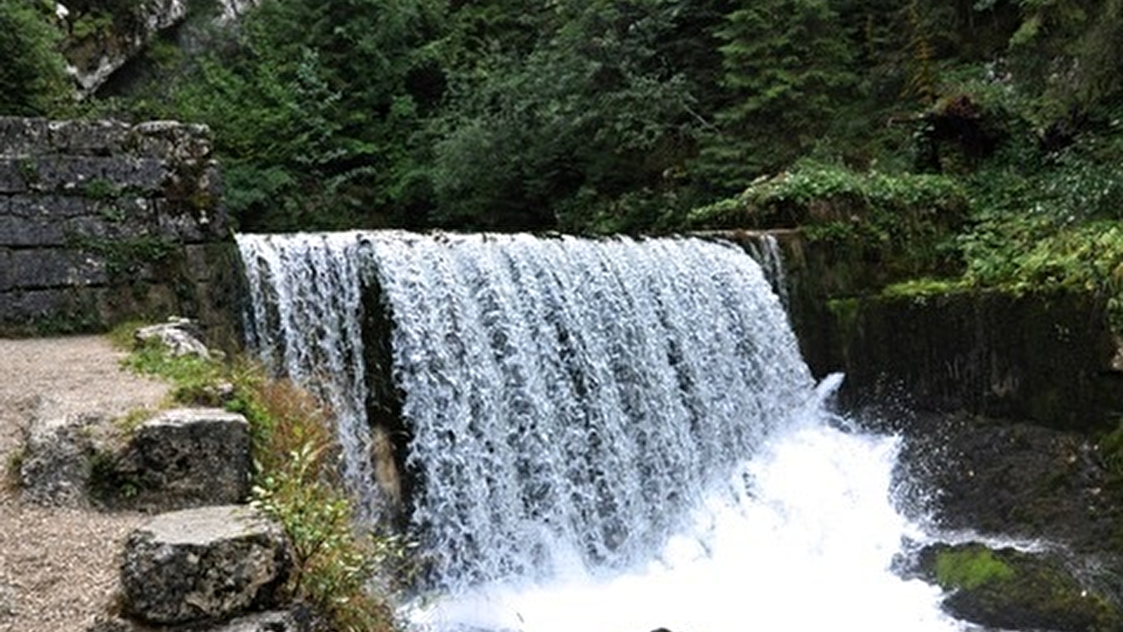 Source du Doubs