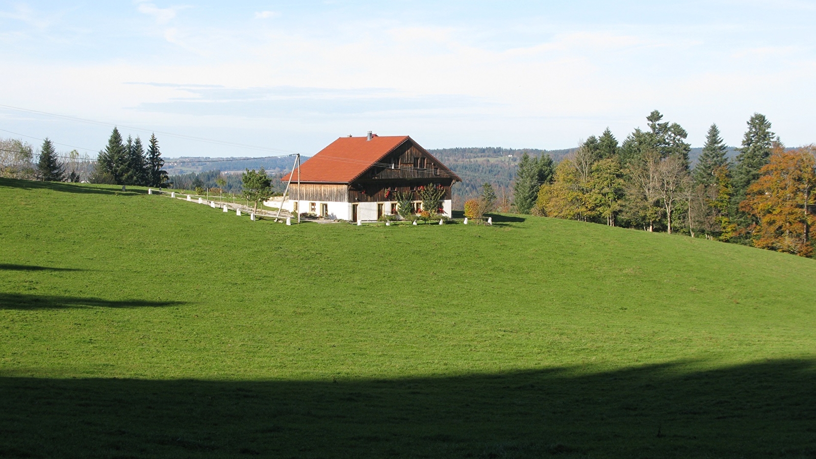 Gîte Les Petites Fontenottes