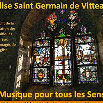 Concert bénéfice - VITTEAUX