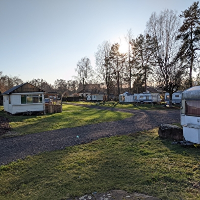 Camping du cœur et de l'amitié