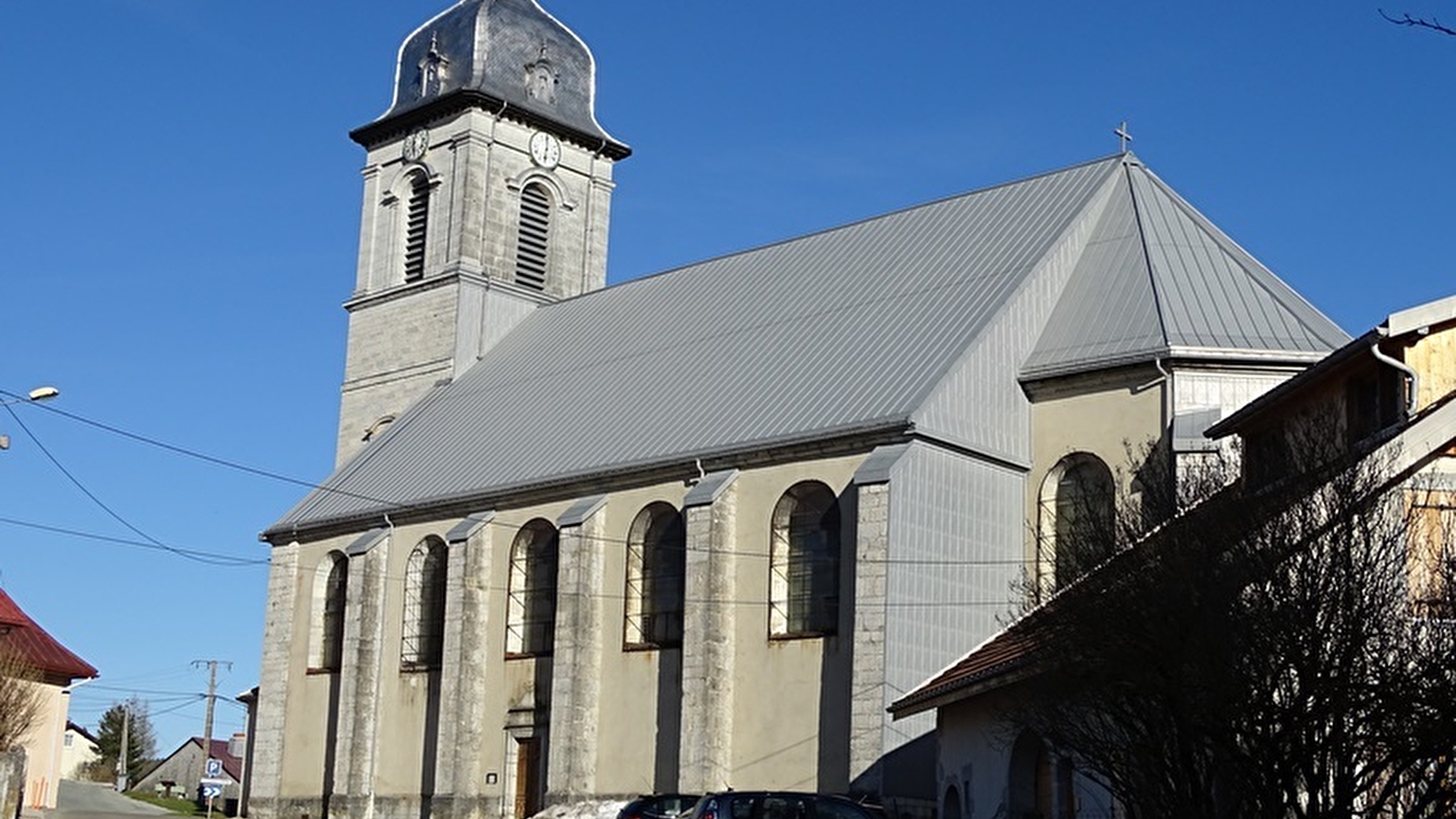 Église de l'assomption