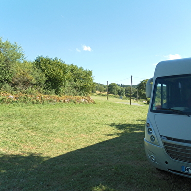 Aire de Camping-car