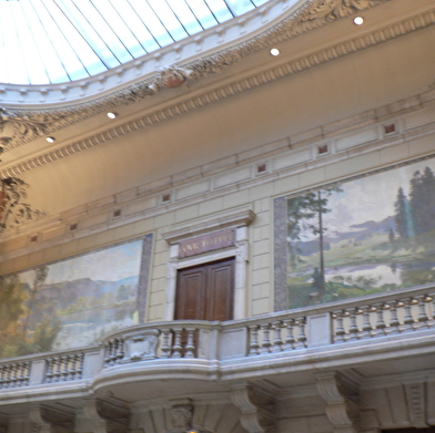 Du parlement de Franche-Comté au Palais de Justice