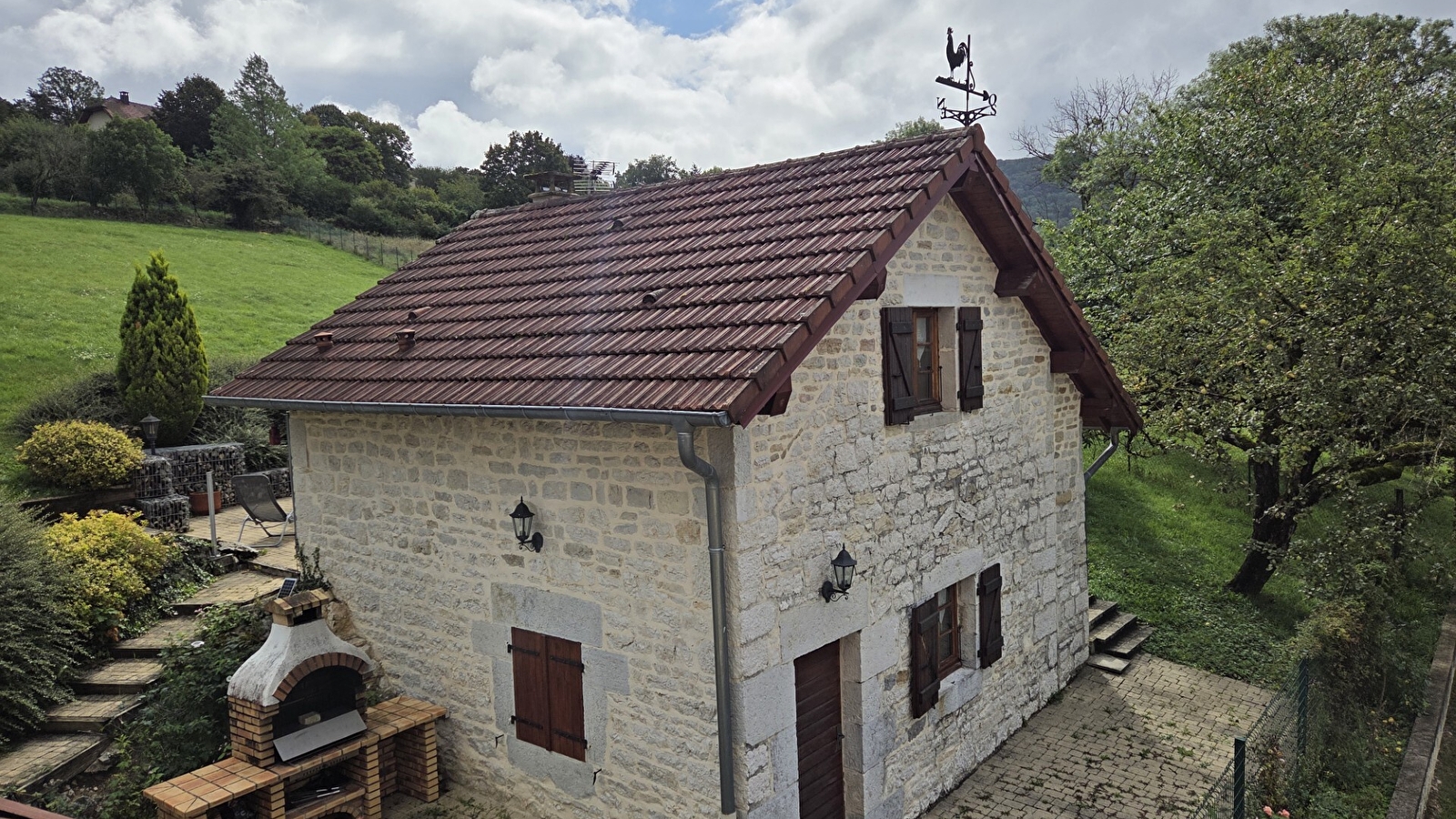 Le Caillon de Mamie