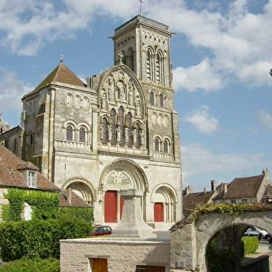 Clamecy-Vézelay-Clamecy 