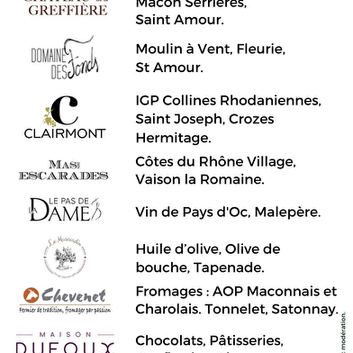 Quand le Sud vient à la rencontre de la Bourgogne