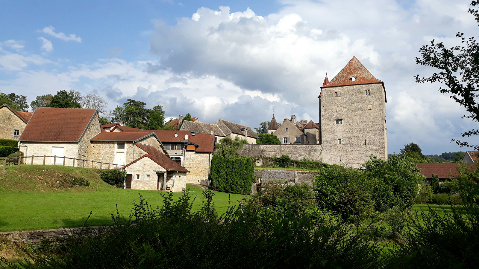 Château musée de Fondremand