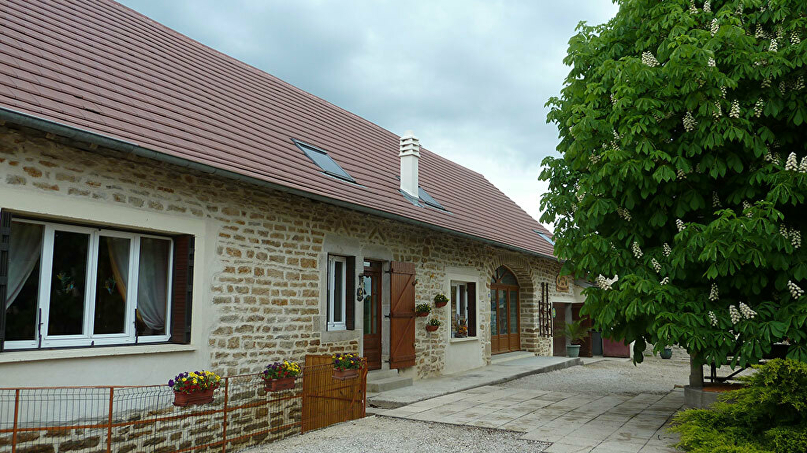 Chambres d'hôtes - gîte du marronnier