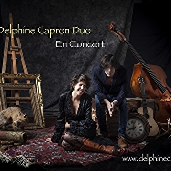 Concert de Delphine Capron en pleine nature - LES ROUSSES