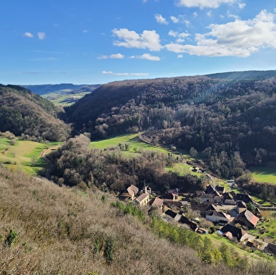La Croix de Pretin