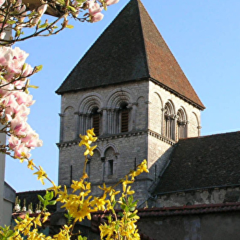 Eglise Saint-Martin - CHAGNY