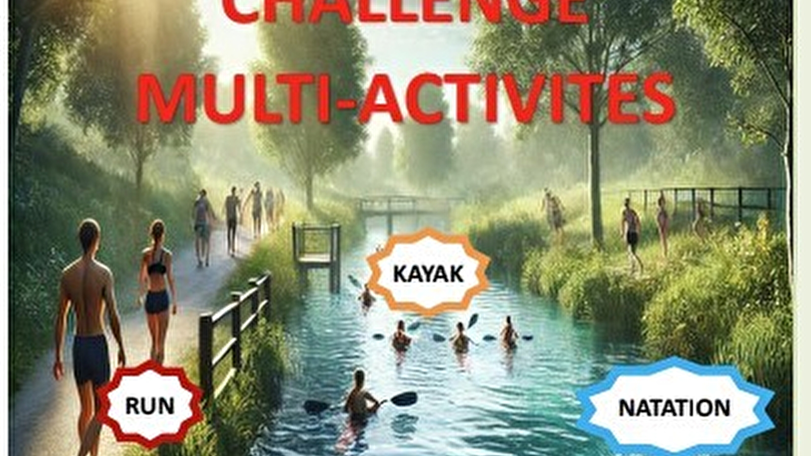 Challenge multi-activités