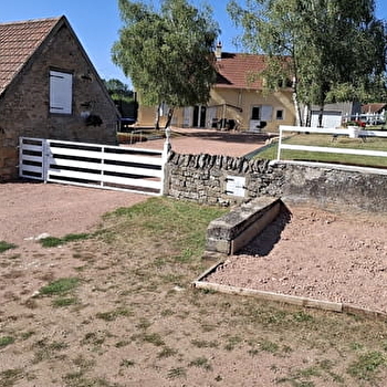 Gîte de la Huppe - VAUDEBARRIER