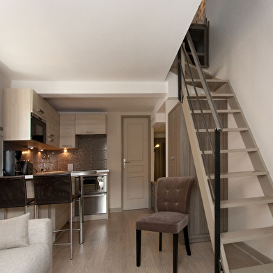 Vign'Appart - Appartement Musigny