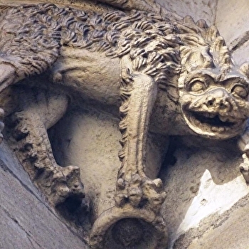 Visite 'Dijon, jungle urbaine!' - DIJON