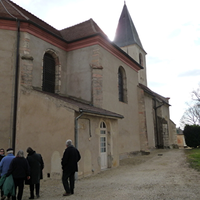 Eglise de la Nativité de la Vierge