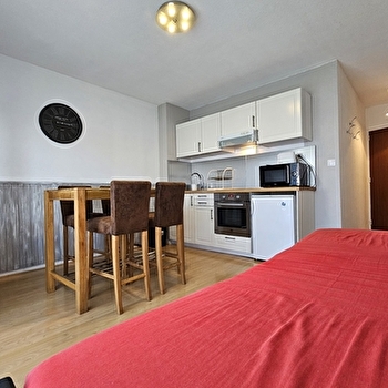 Le Plein Soleil - Appartement en résidence - R413BOU00 - LES ROUSSES