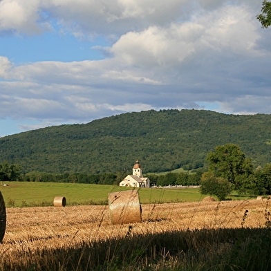 Eglise de Saint-Hymetière