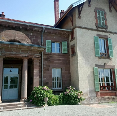 Chambres d'hôtes au château de st georges