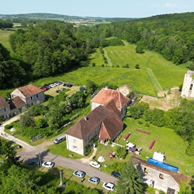 Gîte de Cherlieu Christal