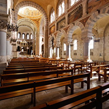 Visite guidée : La Basilique Saint Ferjeux  - BESANCON