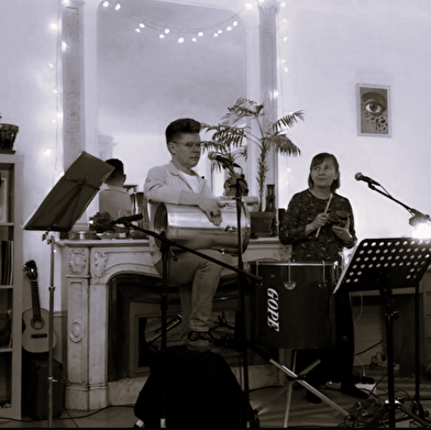 Concerts à la villa Perrusson