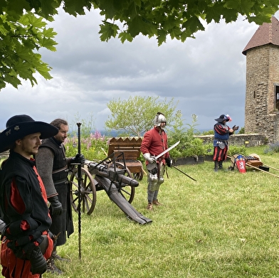 Château de Chevreaux