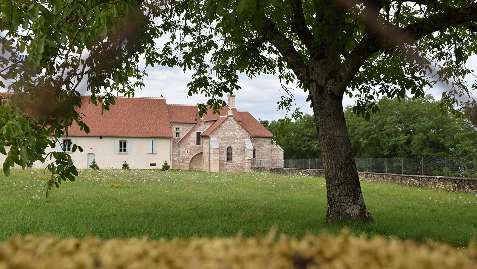 Chapelle de Leffond