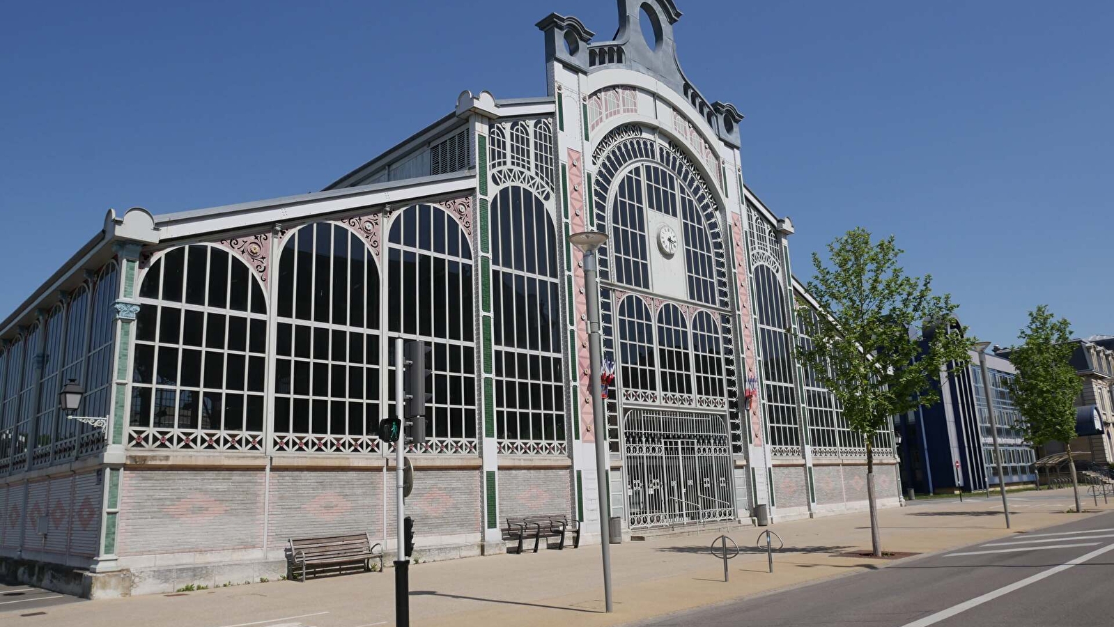 Il était une fois, le marché de Belfort