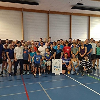 Tournoi amical de badminton - CHATILLON-SUR-SEINE