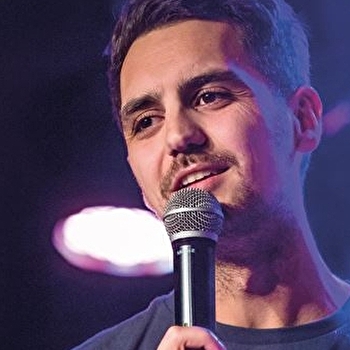 Jonathan O'Donnell - Festival Drôlement Bien - BESANCON