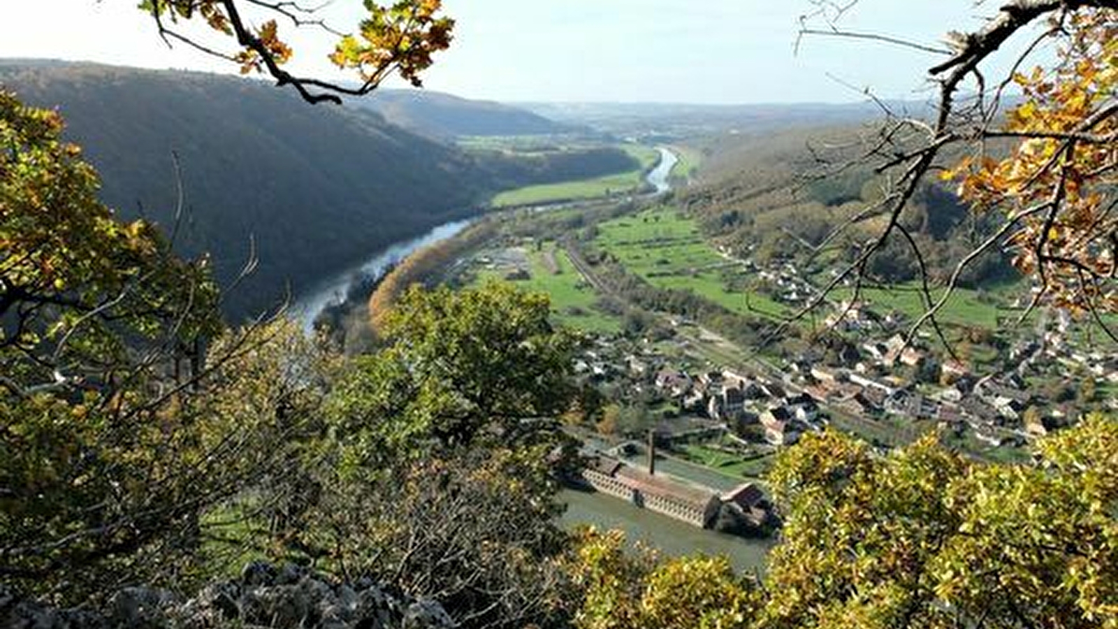 Circuit VTT n°105 - La Côte de Vaîte