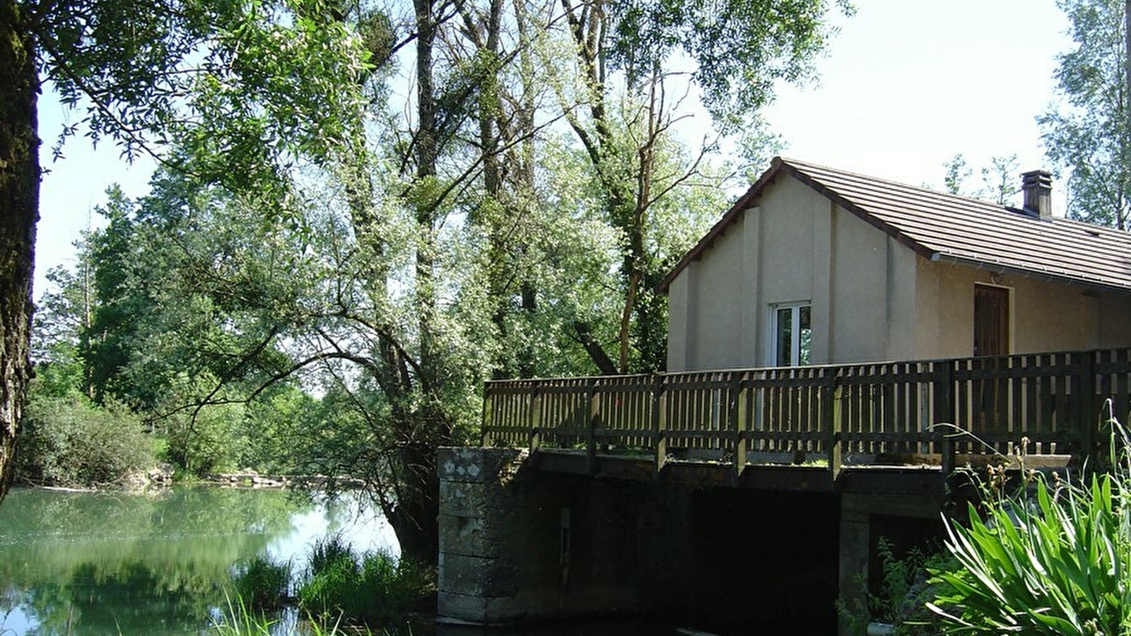 CPIE de la Vallée de l'Ognon - Maison de la Nature
