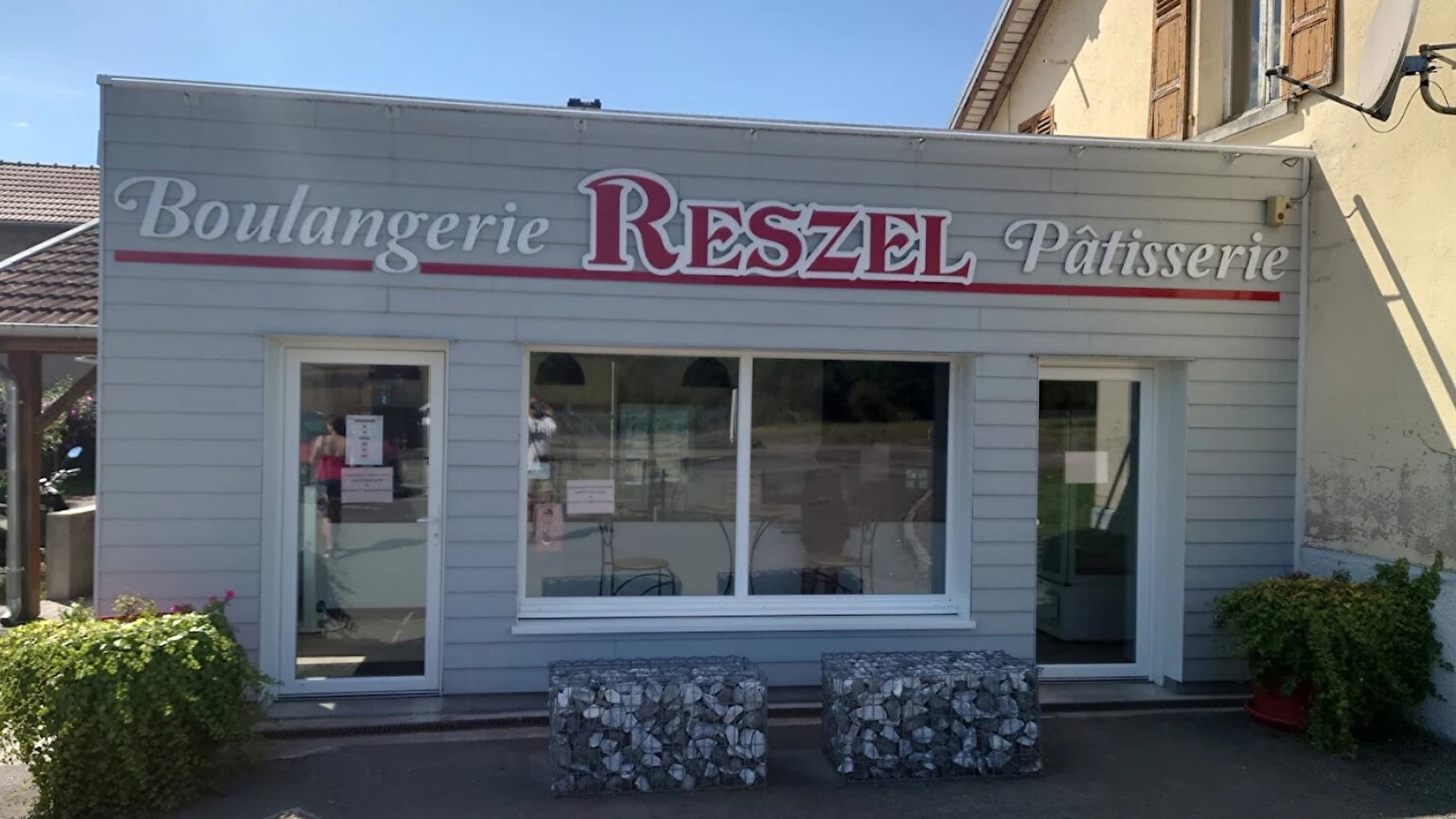 Boulangerie Reszel