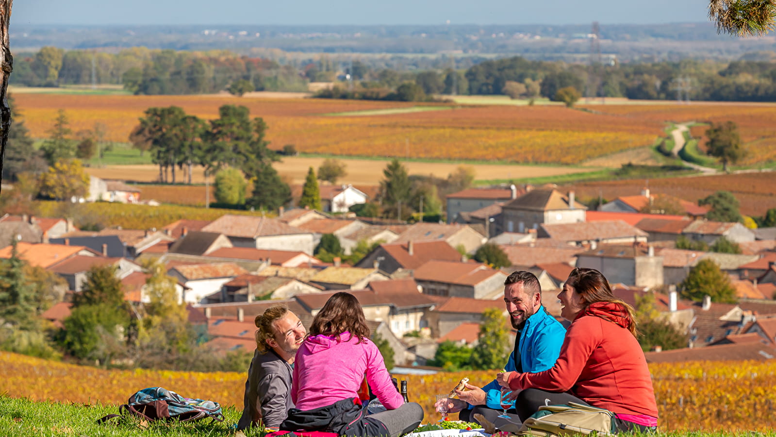 Lugny, le Mâconnais Panoramique