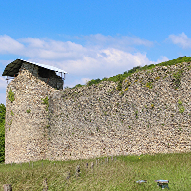 Circuit des Brosses au Château des Allymes