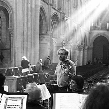Concert les Sonatæ honori XV - Biennale d'Autun - AUTUN