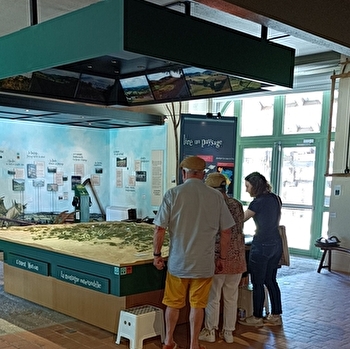 JEP 2025 - Visite guidée de la Maison des Hommes et des Paysages - SAINT-BRISSON