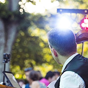Apéro Concerts au Domaine du Château Philippe le Hardi - SANTENAY