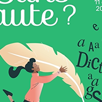 Dictée - CERISIERS