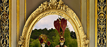 Venise et Vins au Palais - Carnaval Vénitien et salon des Vins - ANCY-LE-FRANC