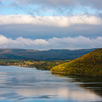 Lac de Chalain - DOUCIER
