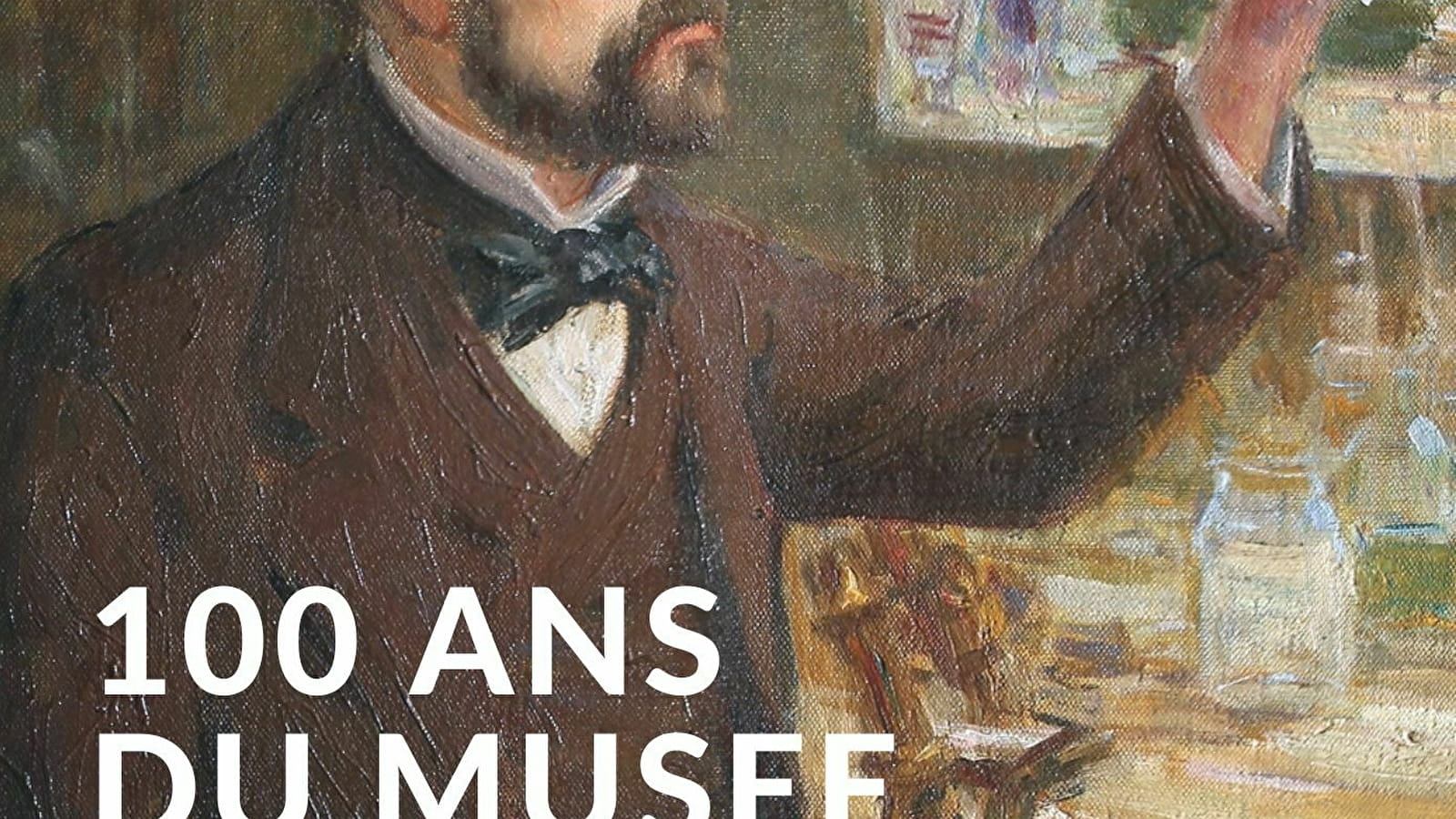 EXPOSITION - LE MUSÉE PASTEUR FÊTE SES 100 ANS