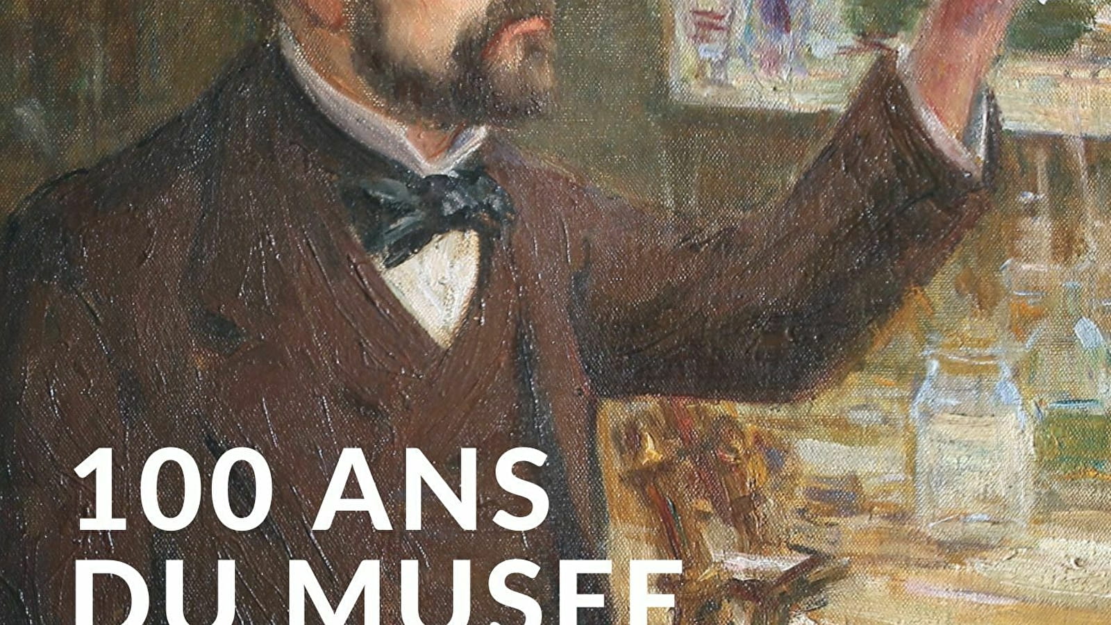 EXPOSITION - LE MUSÉE PASTEUR FÊTE SES 100 ANS