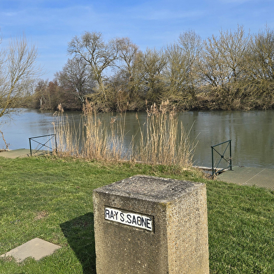 Halte fluviale Ray-sur-Saône