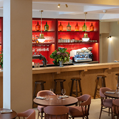 Hôtel Bellevigne Bourgogne l Restaurant l Cave & Spa