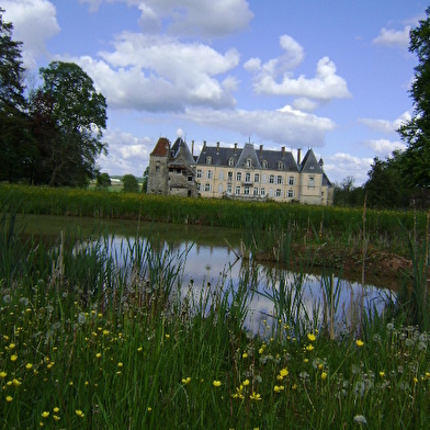 Château de Saint-Loup Nantouard