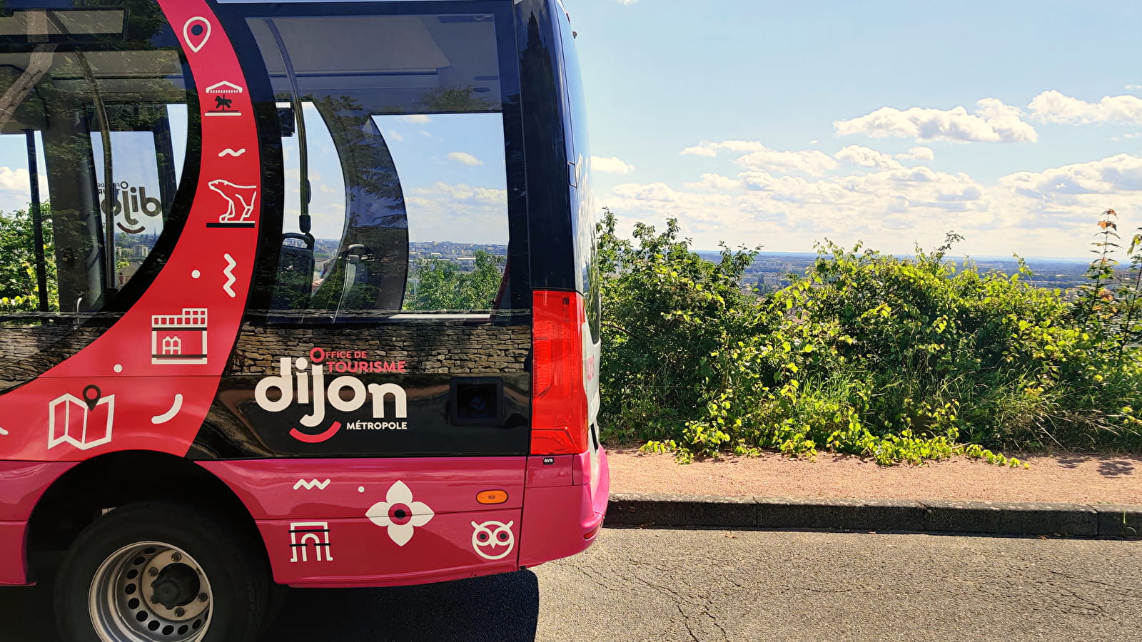 Dijon City Tour