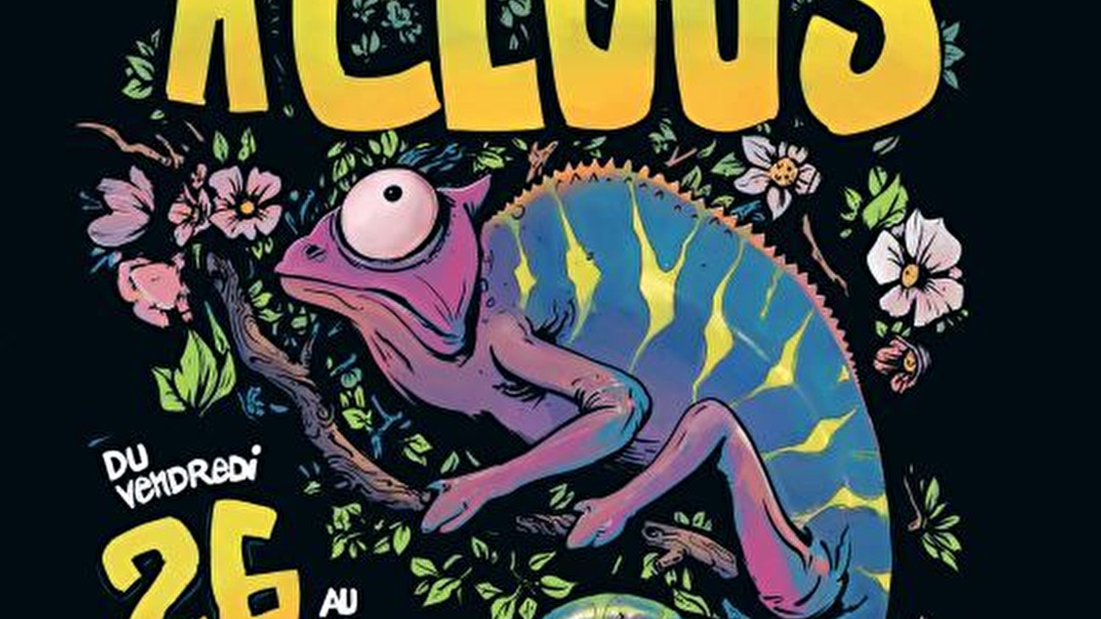 La Planche à Clous 2025 - Festival de cirque