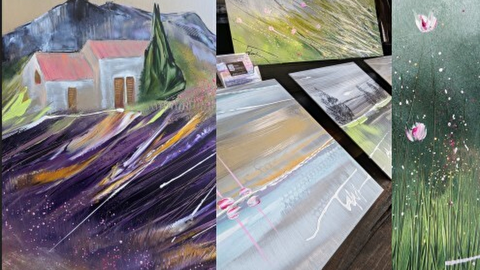Exposition Virginie TREFERT